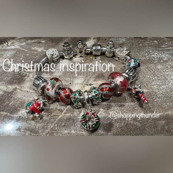 Pandora, Trollbeads, Swarovski, Chamilia, Artisan - Picture 2 of 2